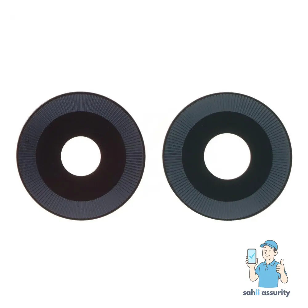 Camera Lens for Motorola Moto G34 5G Black